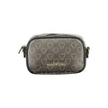 Black Polyurethane Women's Bag