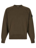 Gray Cotton Sweatshirt