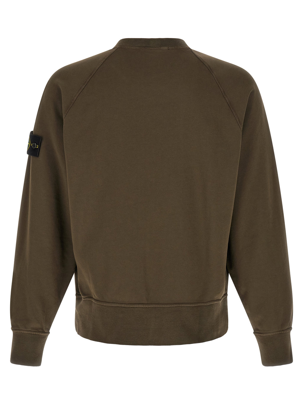 Gray Cotton Sweatshirt