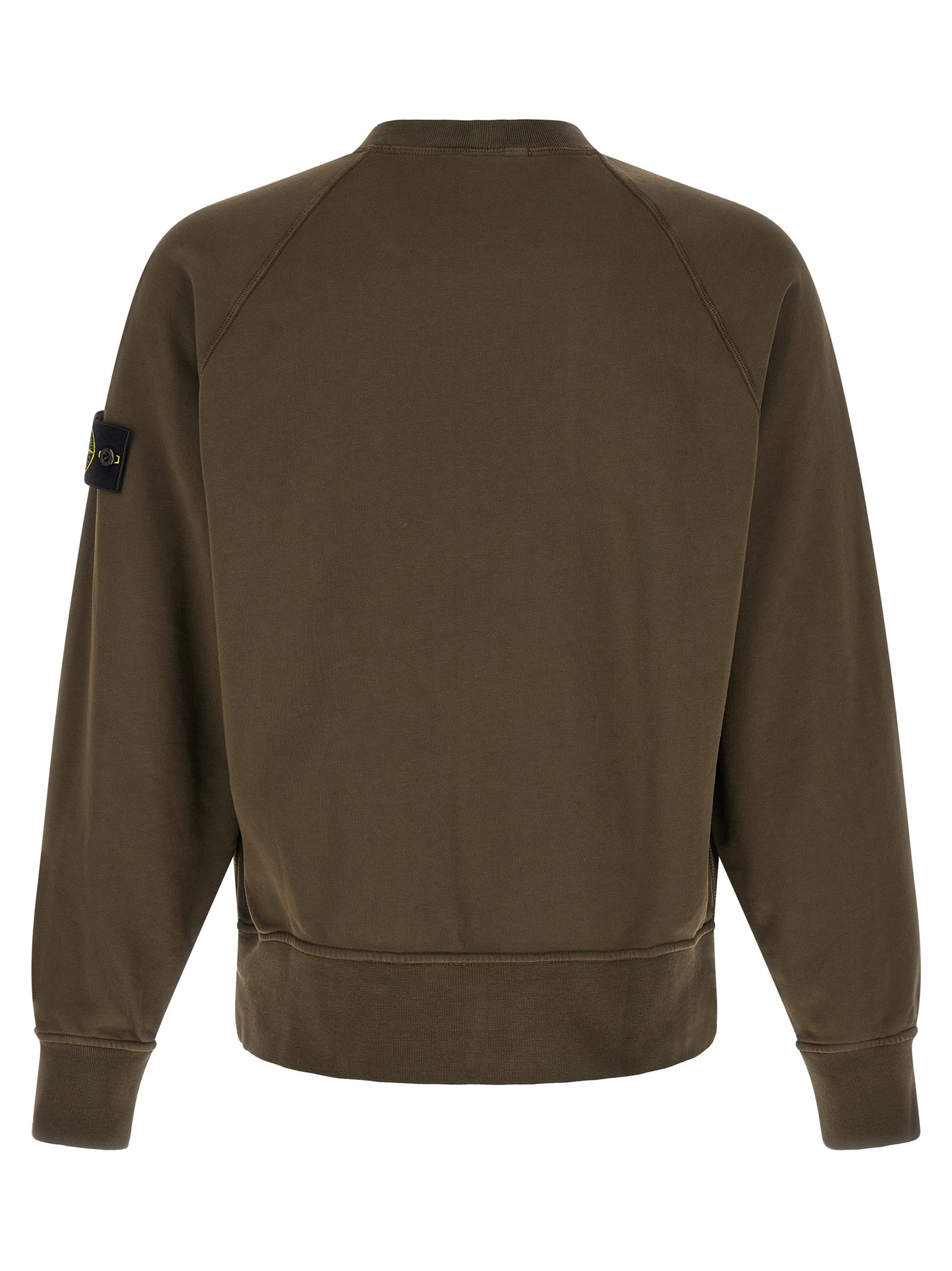 Gray Cotton Sweatshirt