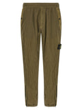 Bicolor Polyamide Athletic Pants
