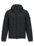 Black Polyamide Shell Jacket