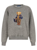 Gray Cotton Sweatshirt