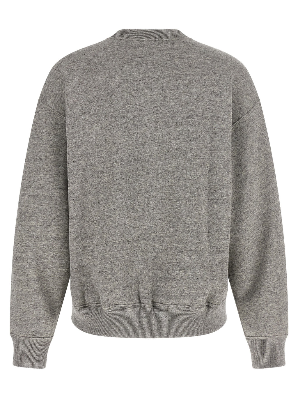 Gray Cotton Sweatshirt