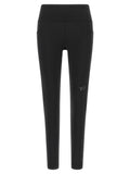 Black Recycled Polyester Leggings