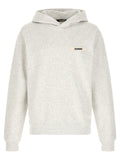 Gray Cotton Sweatshirt