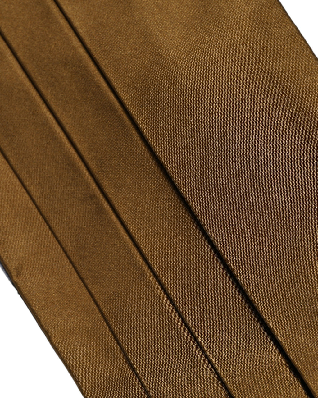 Brown Men 100% Silk Belt Waist Cummerbund