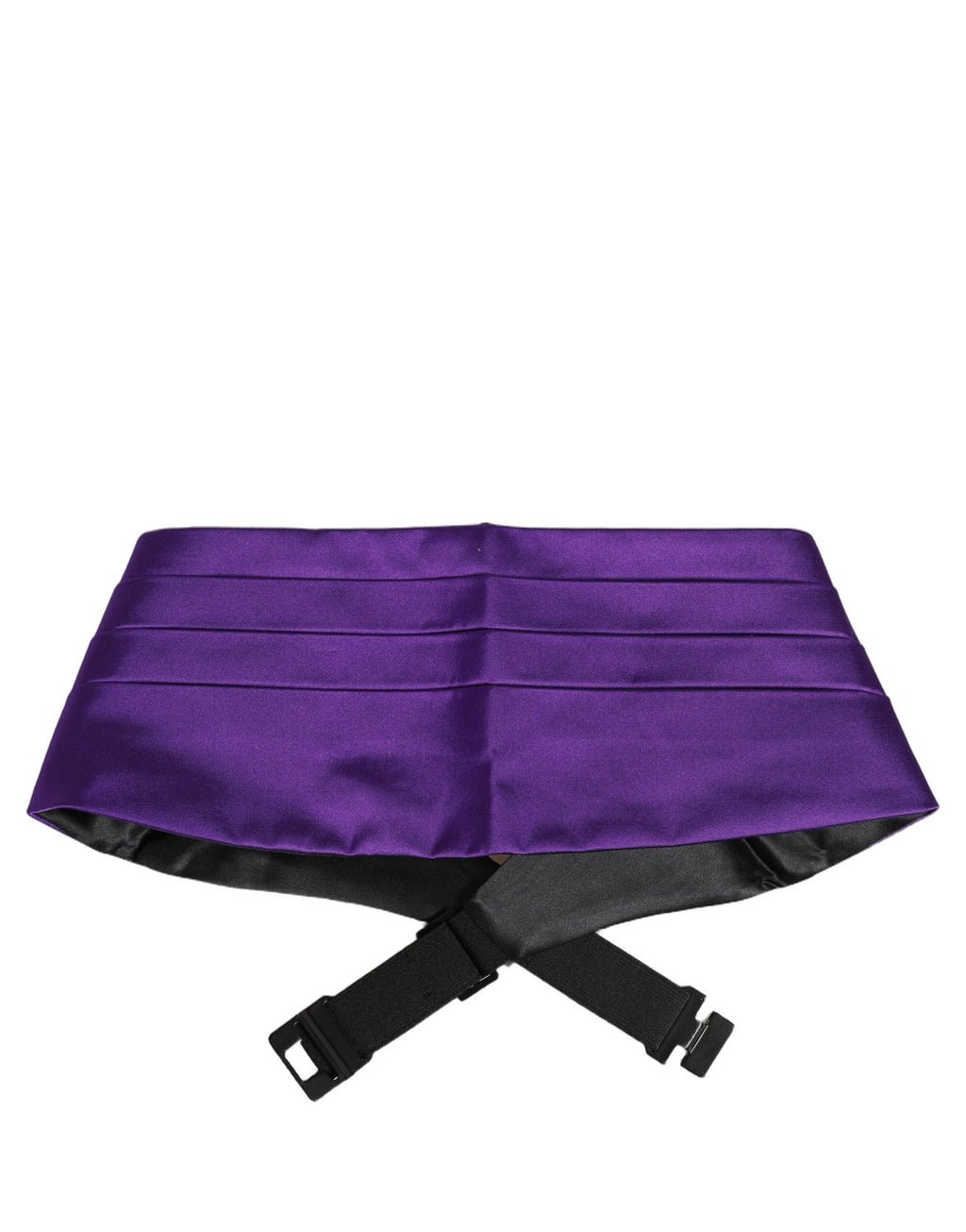 Violet Men 100% Silk Belt Waist Cummerbund