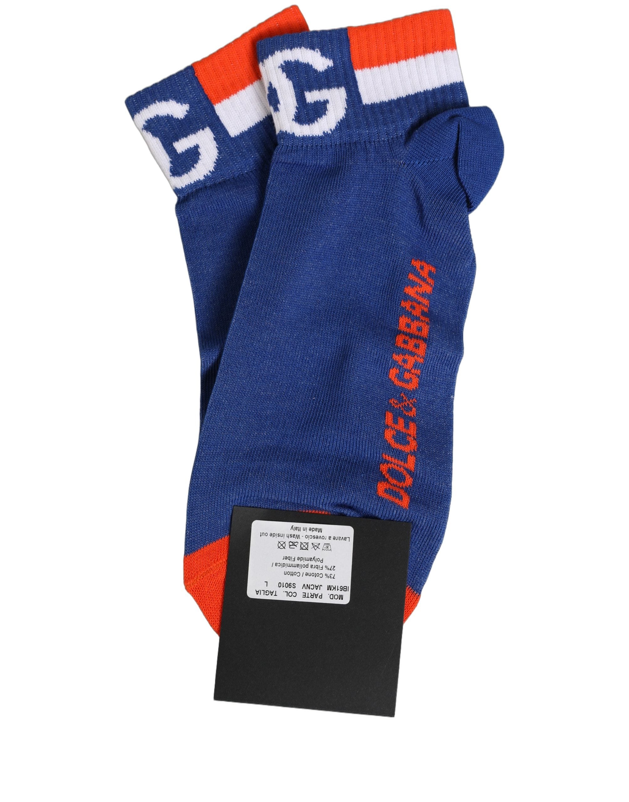 Men Multicolor Cotton Ankle Length Accessory Socks