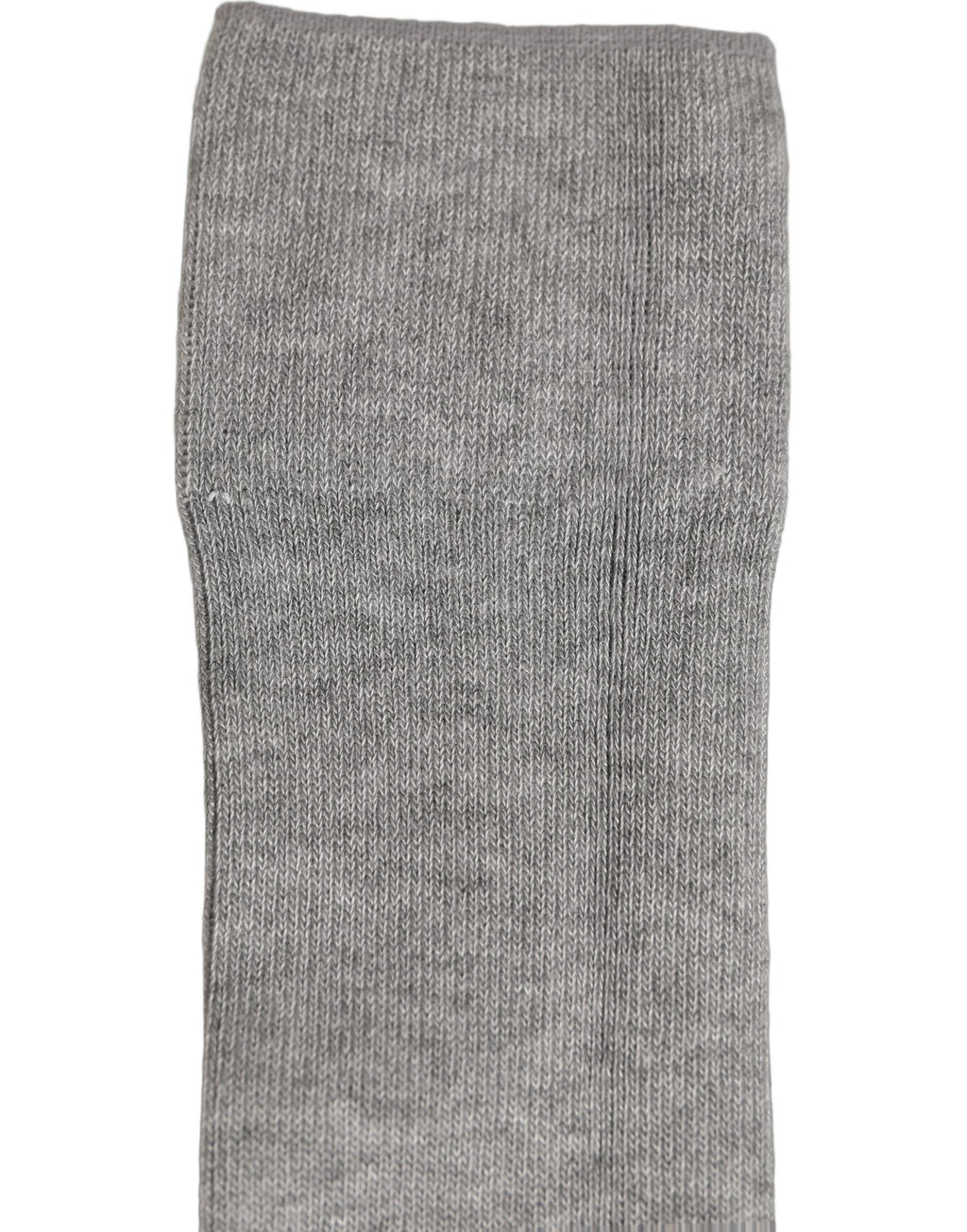 Men Gray Viscose Over The Calf Accessory Socks