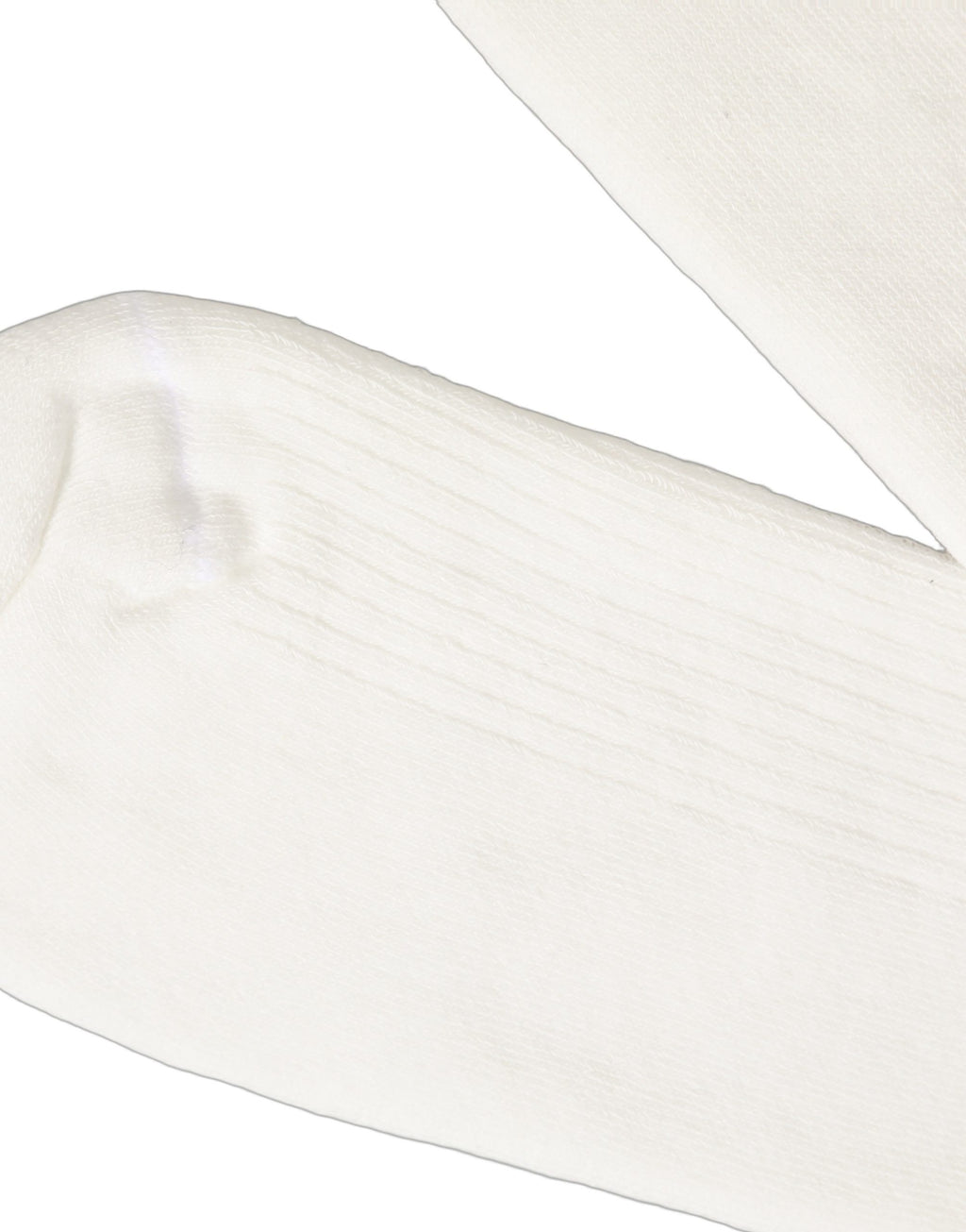 White Cotton DG Logo Mid Calf Accessory Socks