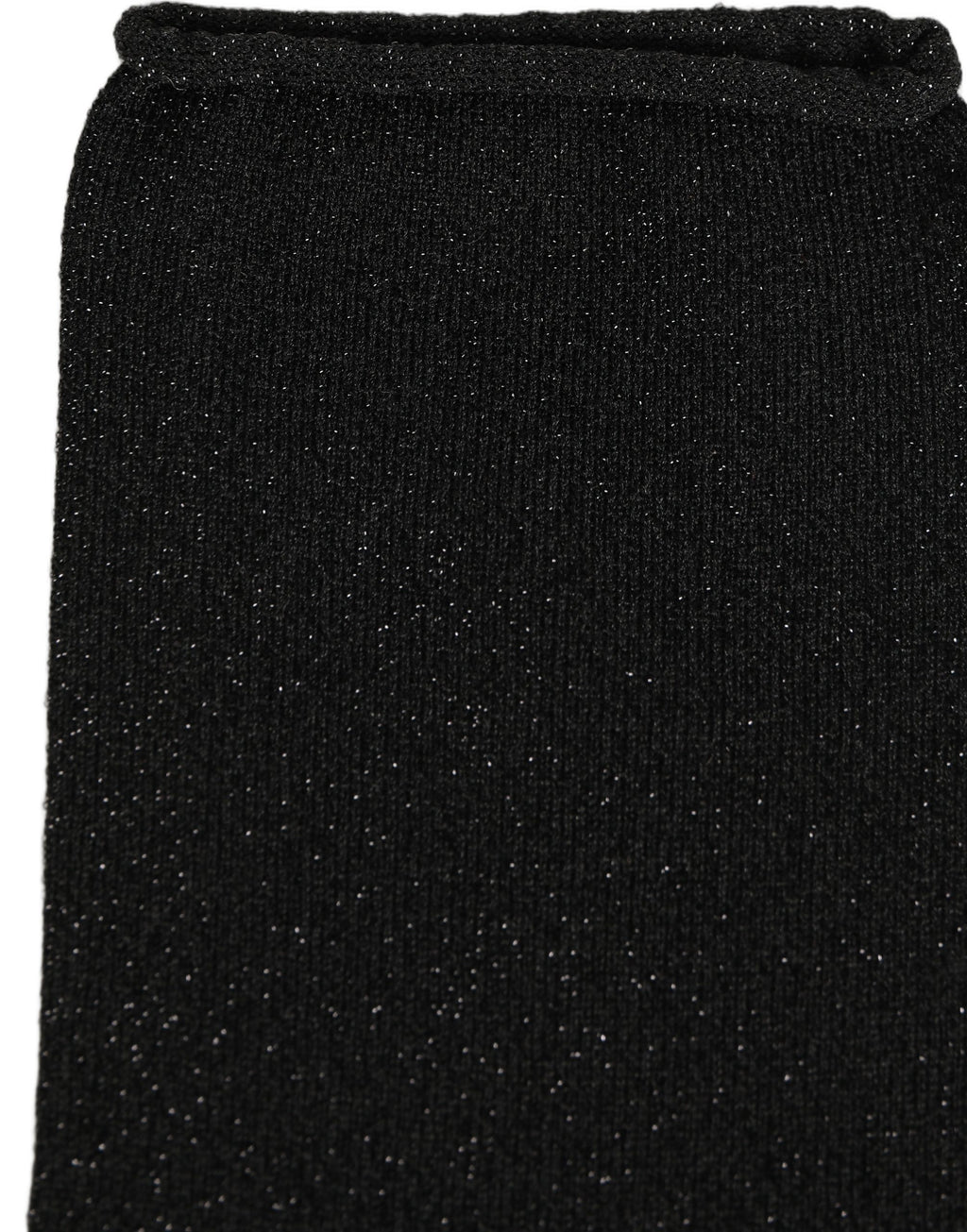 Men Black Viscose Mid Calf Accessory Socks