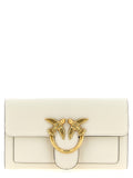 White Calfskin Cardholder