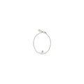 Silver Brass Bracelet