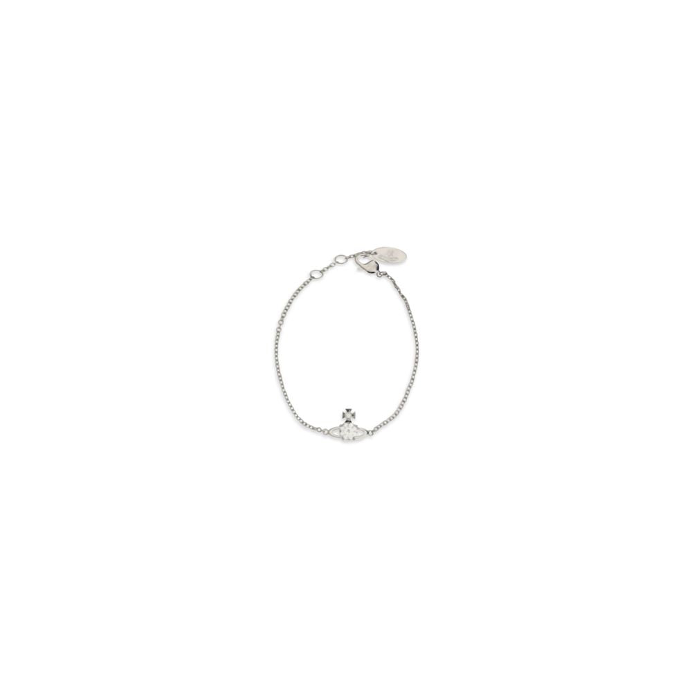 Silver Brass Bracelet