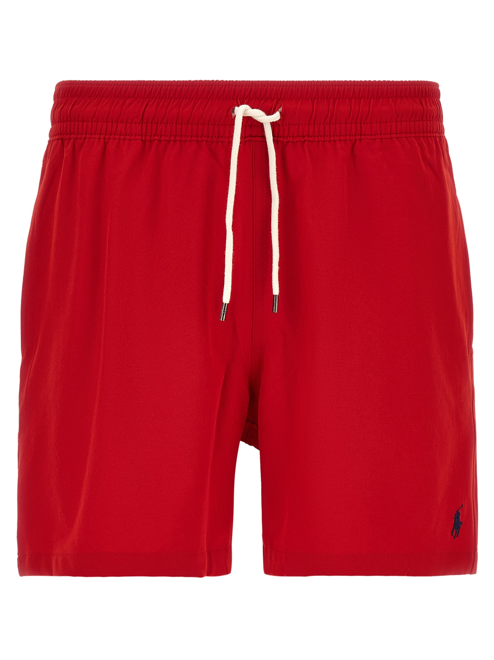 Multicolor Polyester Swim Shorts