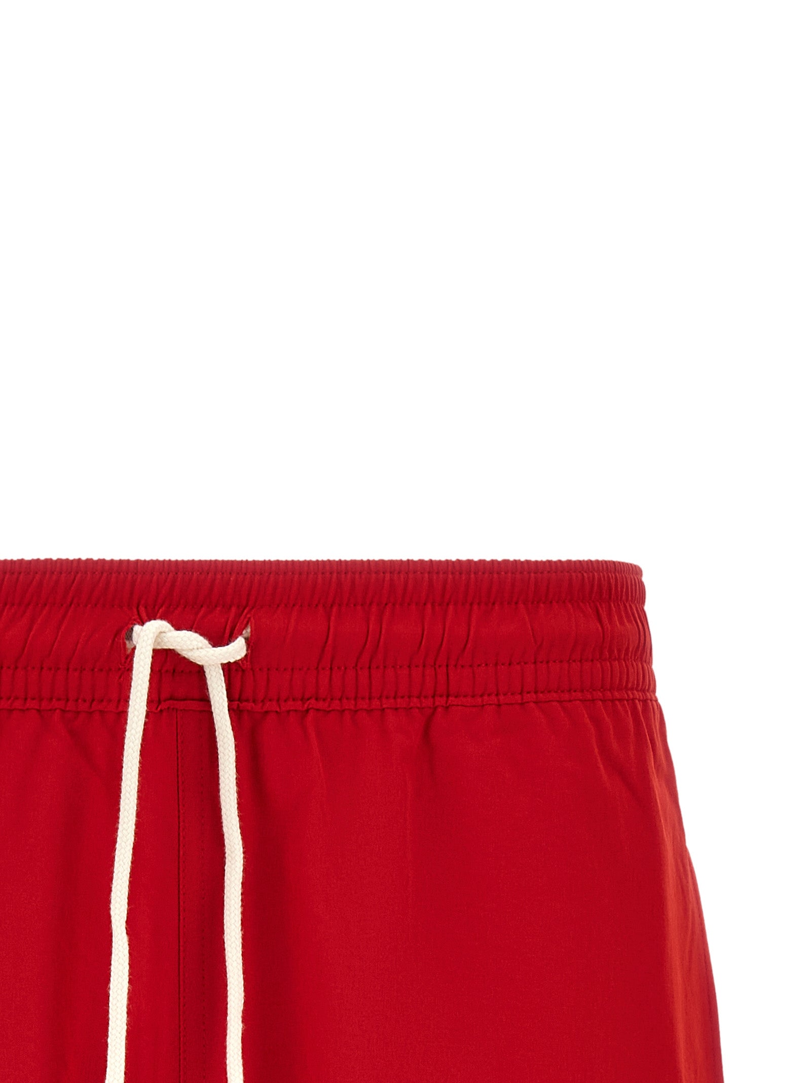 Multicolor Polyester Swim Shorts