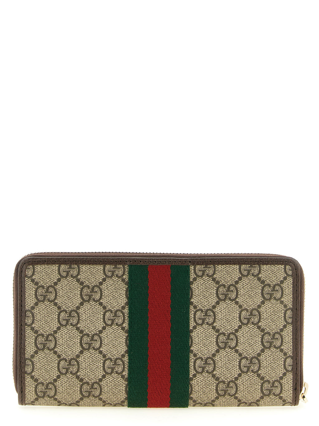 Brown Polyethylene Cardholder