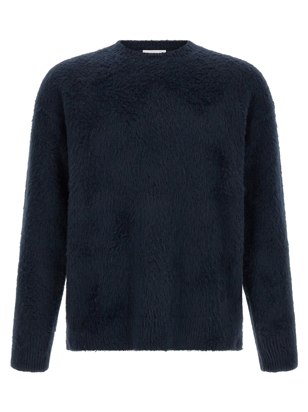 Blue Cotton Cardigan