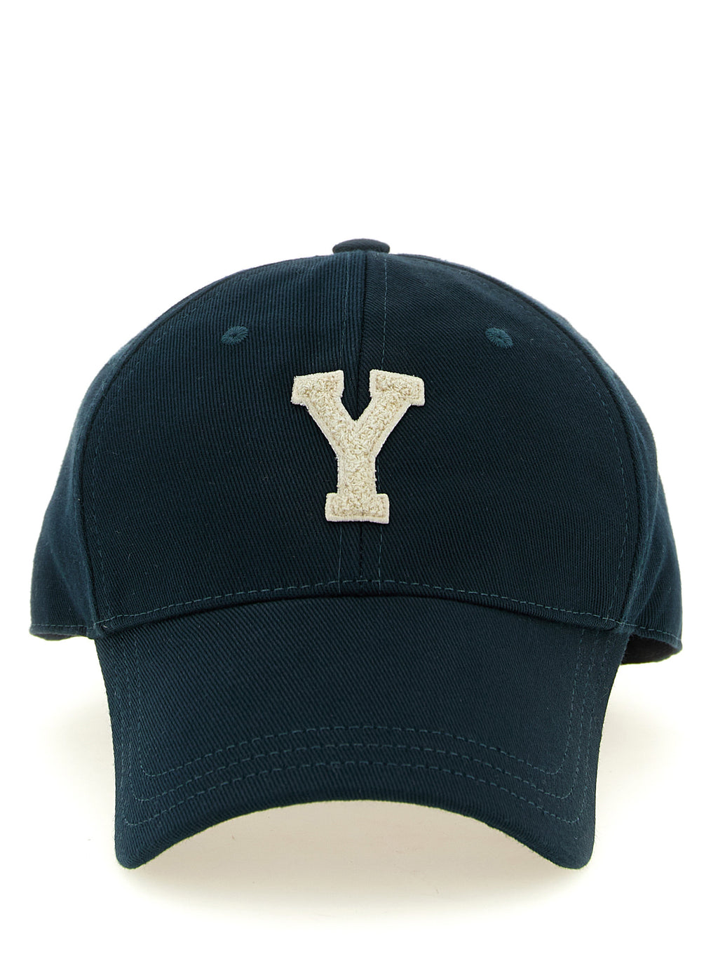 Bicolor Cotton Cap (Baseball Hat)