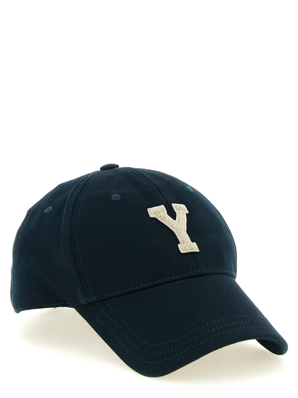 Bicolor Cotton Cap (Baseball Hat)