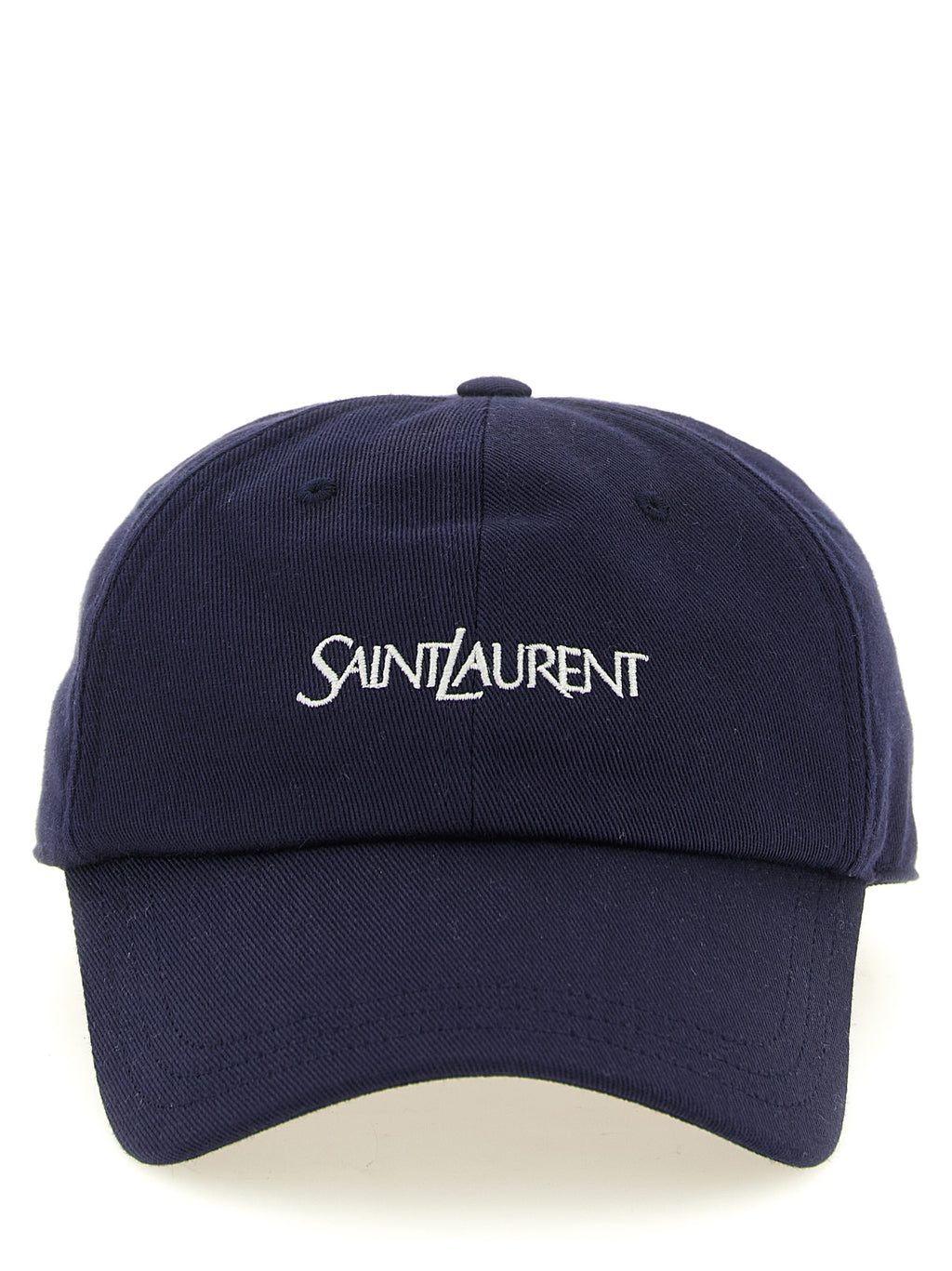 Blue Cotton Cap (Baseball Hat)