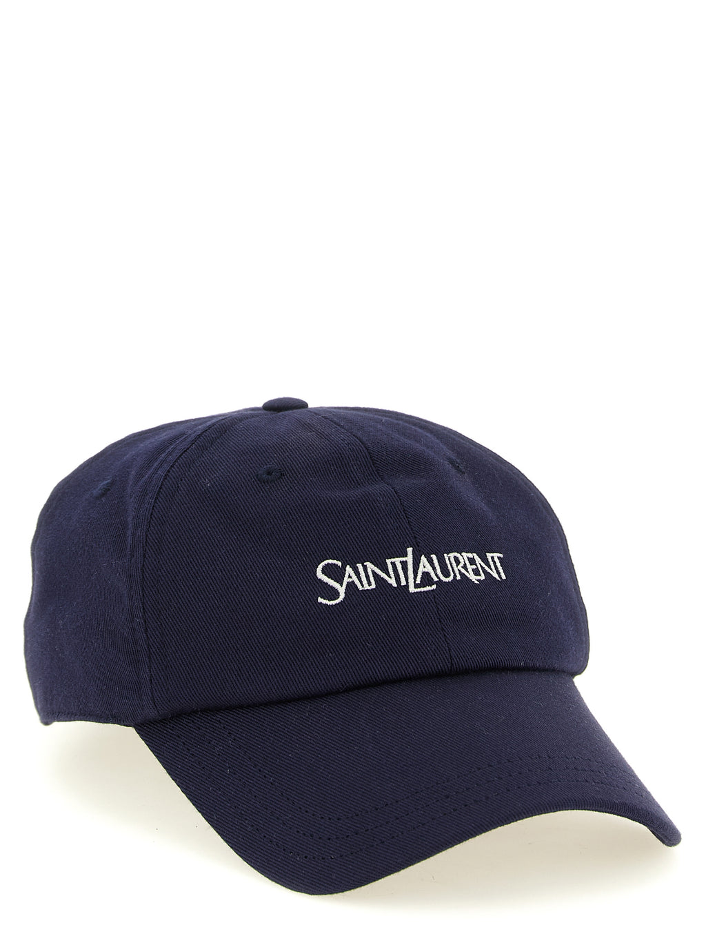 Blue Cotton Cap (Baseball Hat)