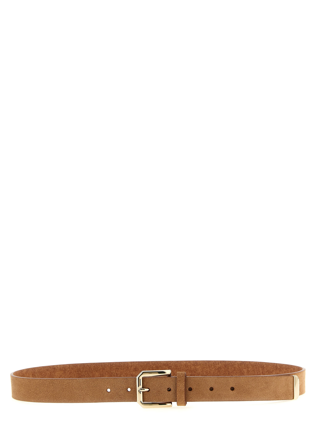 Brown Bull Skin Regular Belt