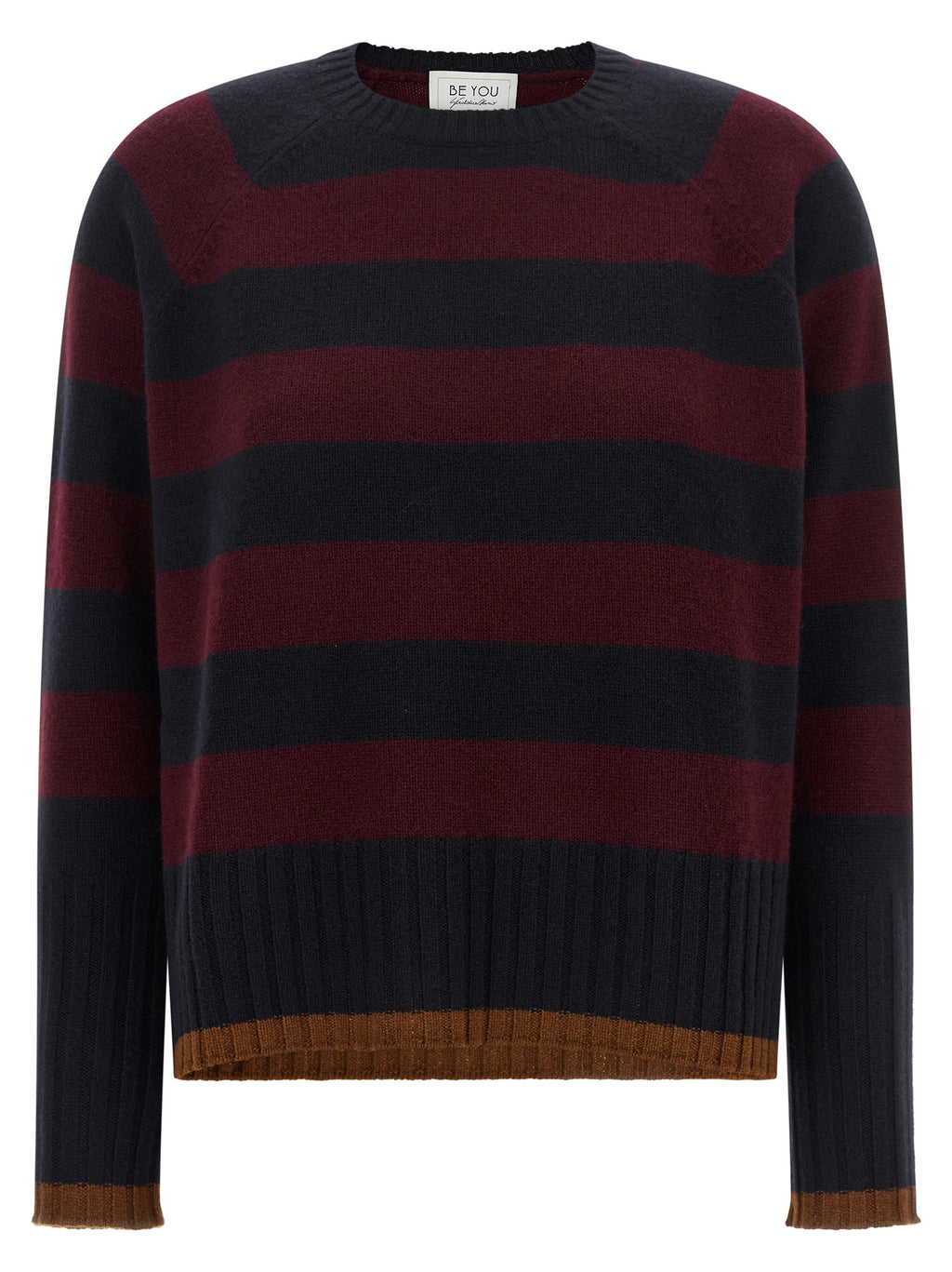 Bordeaux Cashmere Cardigan