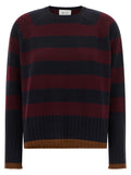 Bordeaux Cashmere Cardigan