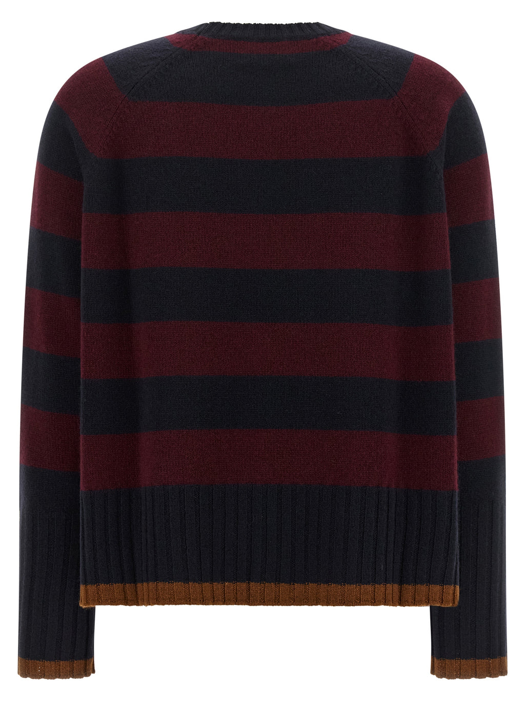 Bordeaux Cashmere Cardigan
