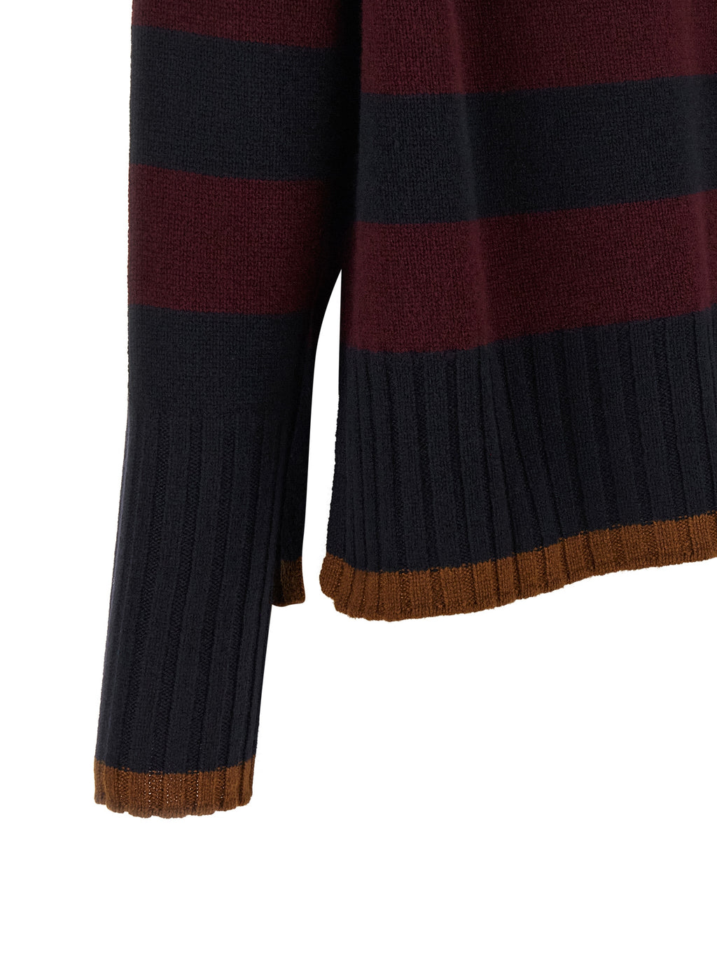 Bordeaux Cashmere Cardigan