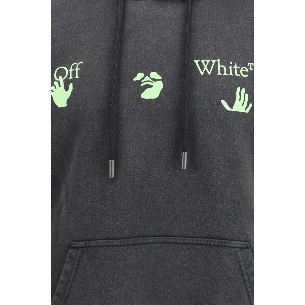 Gray Cotton Sweatshirt
