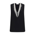 Black Polyester Shirt