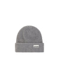 Gray Wool Oves Aries Beanie
