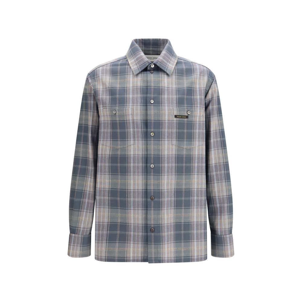 Multicolor Cotton Pattern Shirt