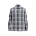 Multicolor Cotton Pattern Shirt