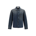 Blue Denim Shirt