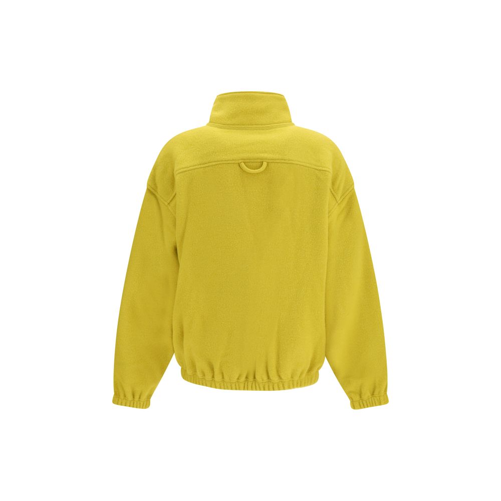 Bicolor Wool Oves Aries Shell Jacket