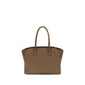 Brown Calf Leather Bos Taurus Shoulder Bag