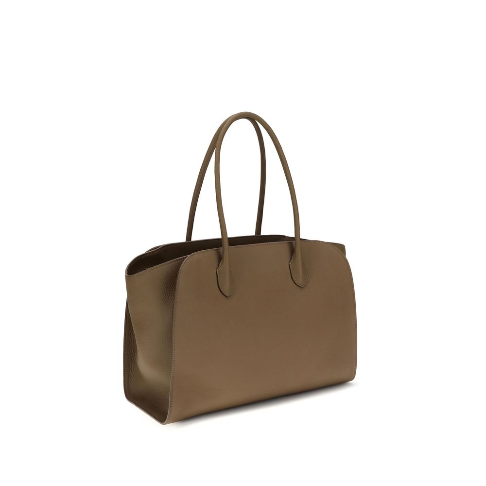 Brown Calf Leather Bos Taurus Shoulder Bag