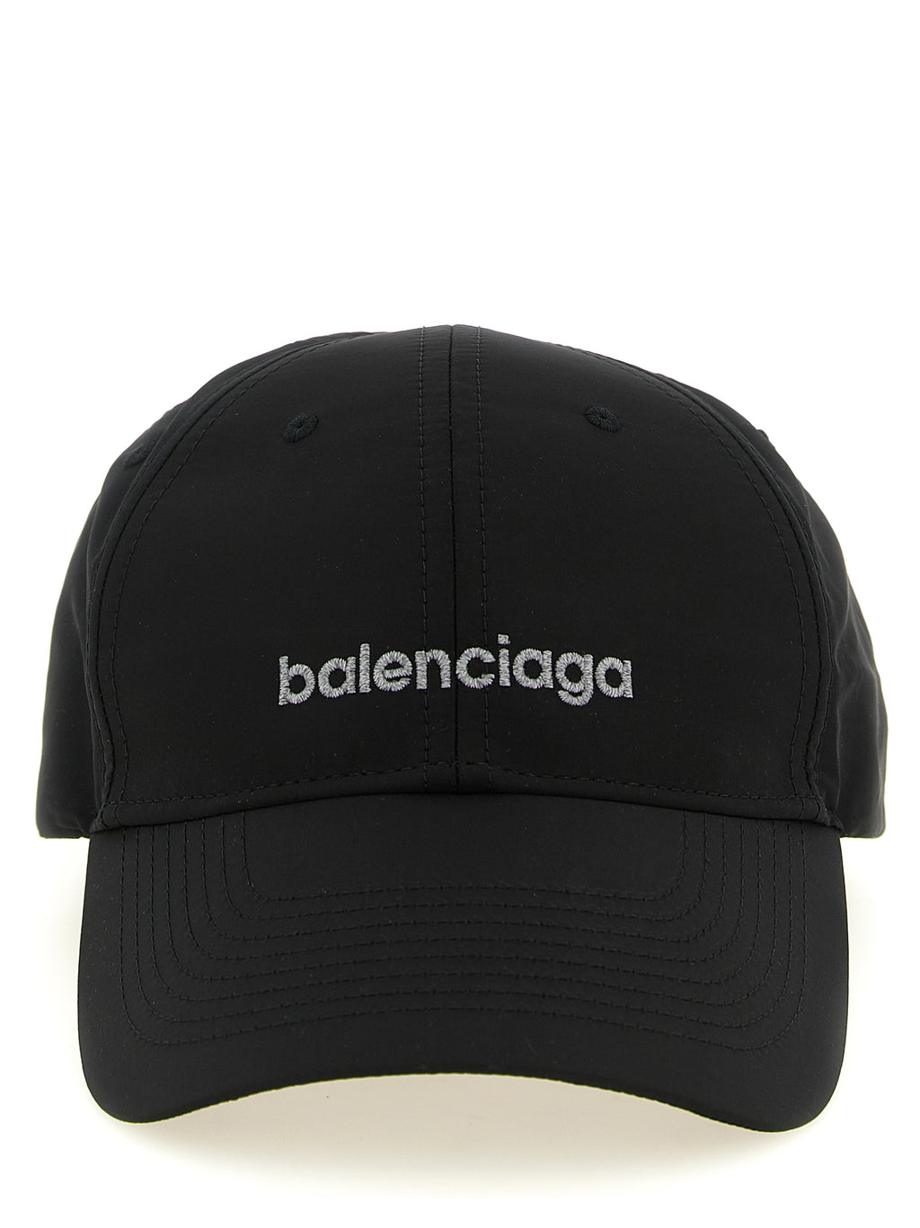 Black Polyester Cap (Baseball Hat)