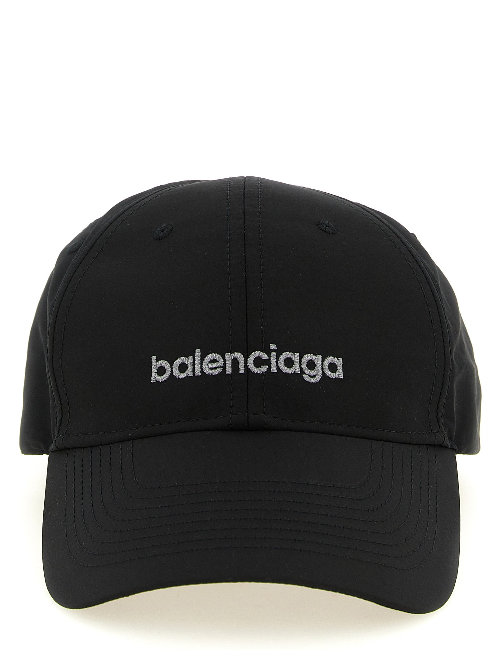 Black Polyester Cap (Baseball Hat)