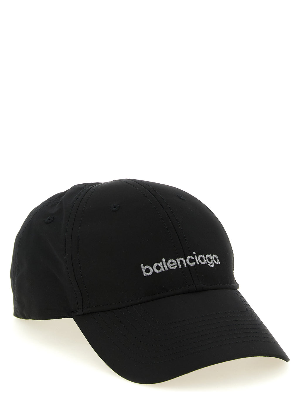 Black Polyester Cap (Baseball Hat)