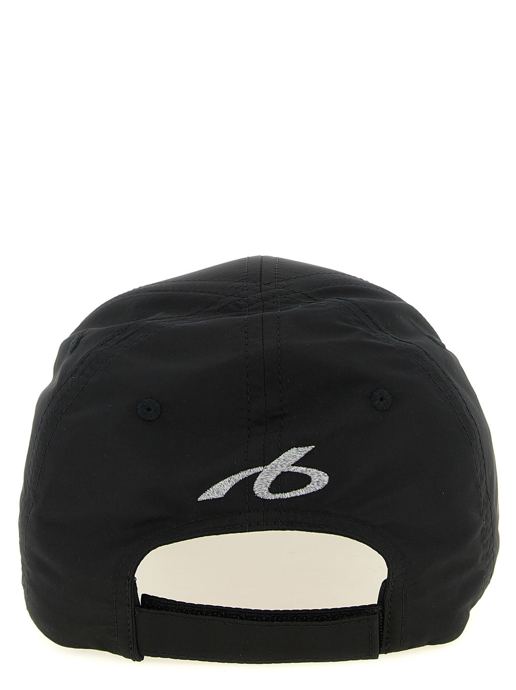 Black Polyester Cap (Baseball Hat)