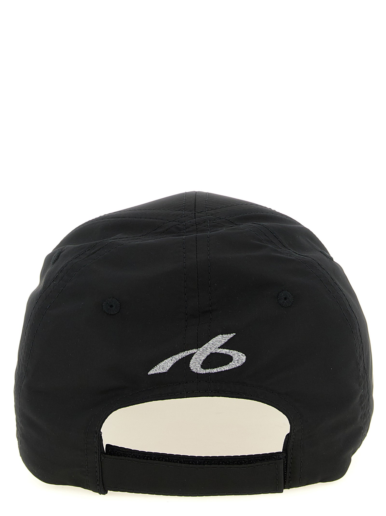 Black Polyester Cap (Baseball Hat)