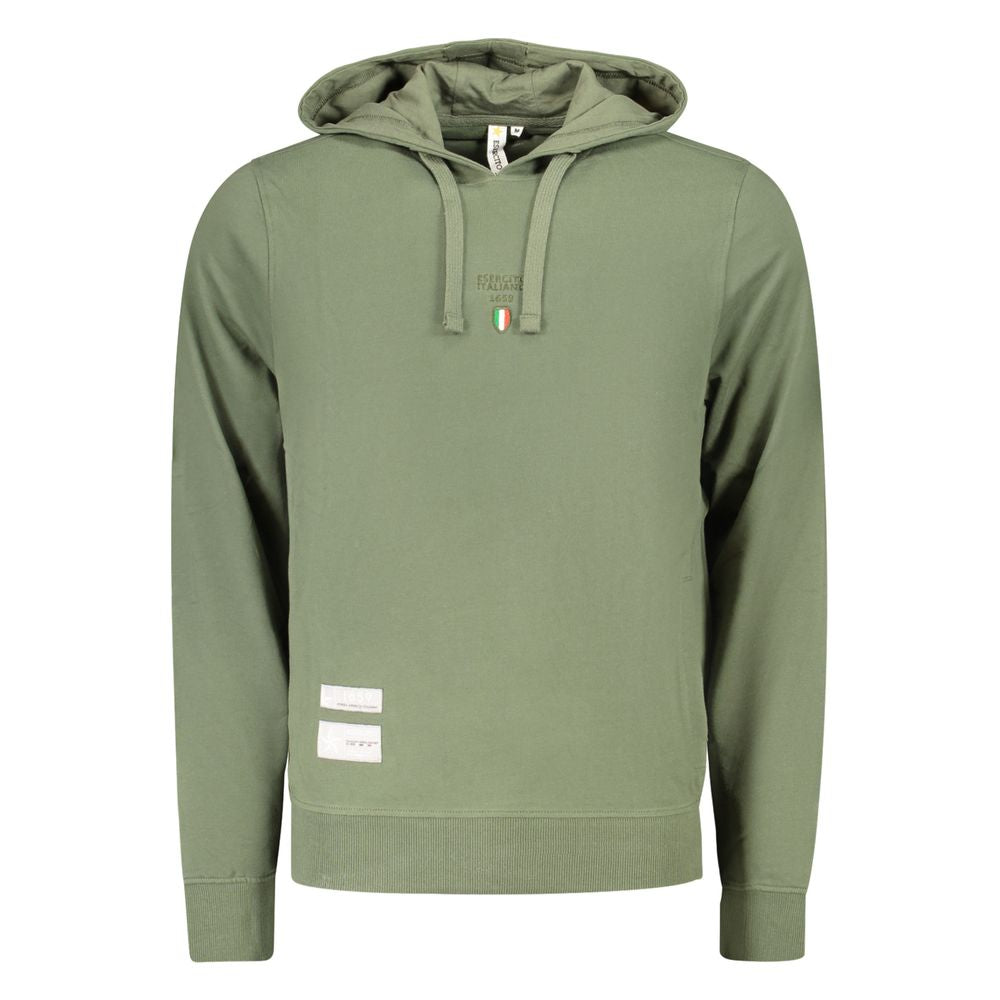 Verde Cotton Men's Hoodie
