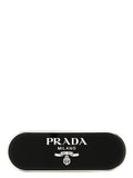 Black Stainless Steel Hair Clip