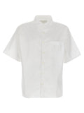 White Cotton Blouse