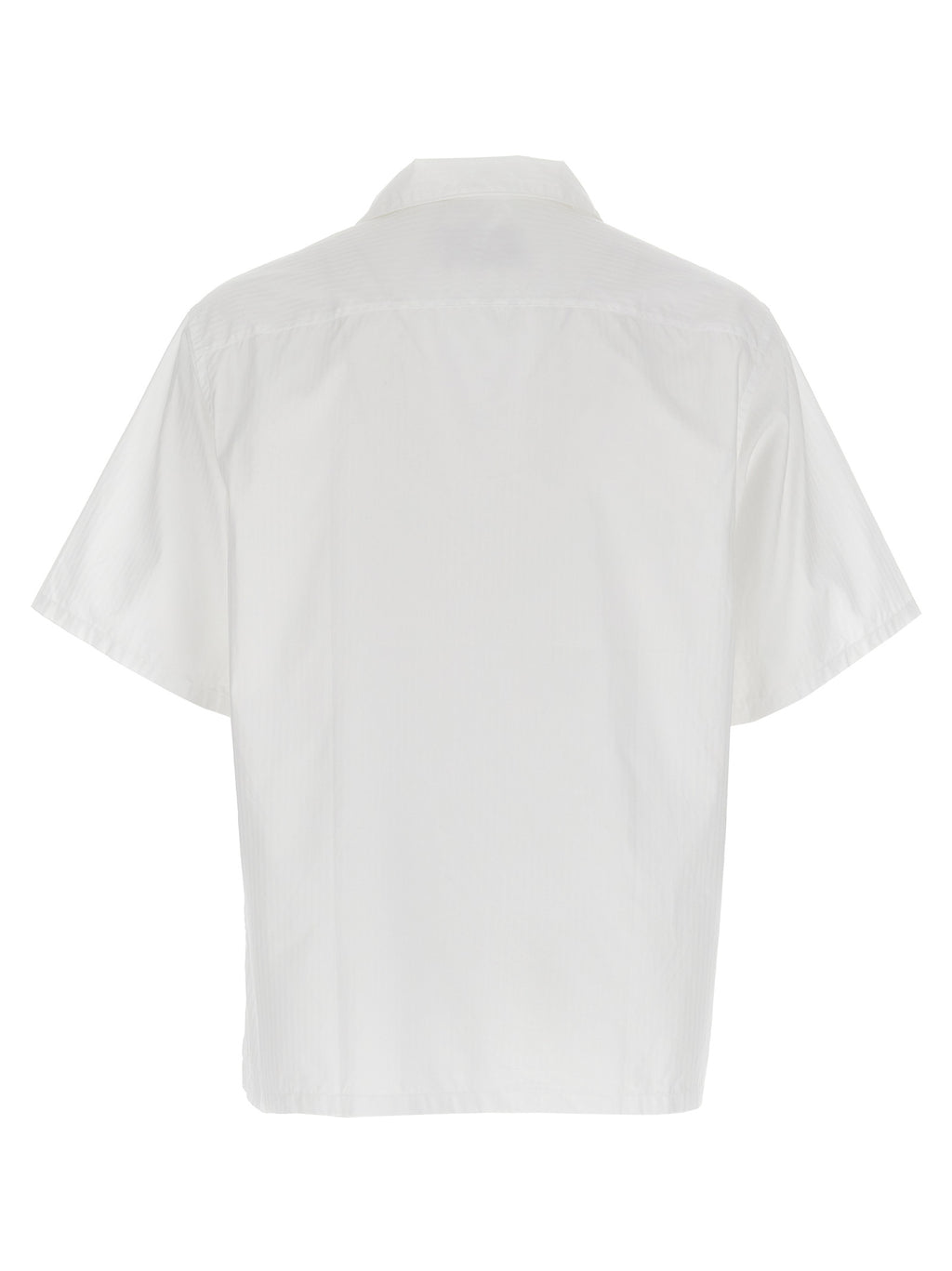 White Cotton Blouse